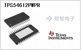TPS54612PWPR