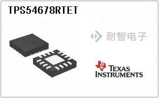 TPS54678RTET