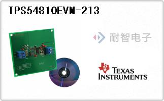 TPS54810EVM-213