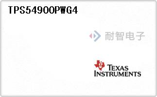 TPS54900PWG4