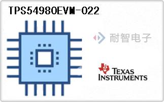 TPS54980EVM-022