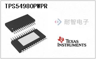 TPS54980PWPR