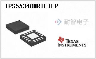 TPS55340MRTETEP