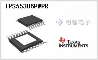 TPS55386PWPR
