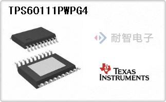 TPS60111PWPG4