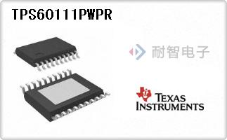 TPS60111PWPR
