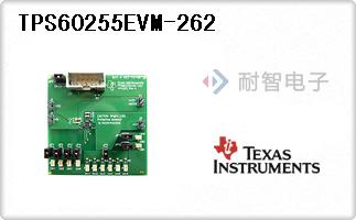 TPS60255EVM-262
