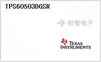 TPS60503DGSR