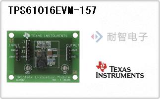 TPS61016EVM-157