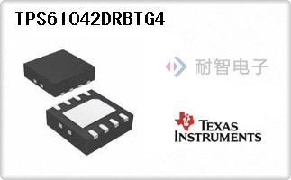 TPS61042DRBTG4
