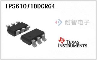 TPS61071DDCRG4