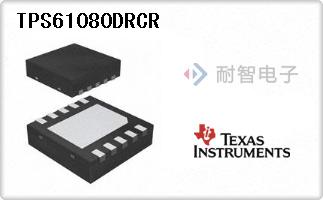 TPS61080DRCR