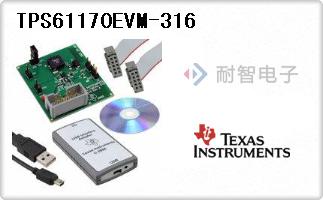 TPS61170EVM-316