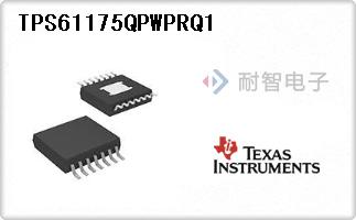 TPS61175QPWPRQ1