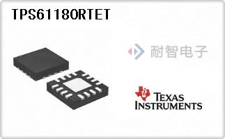 TPS61180RTET
