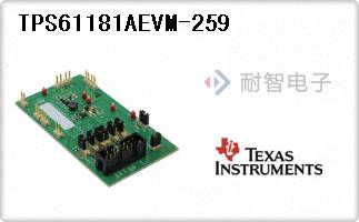 TPS61181AEVM-259