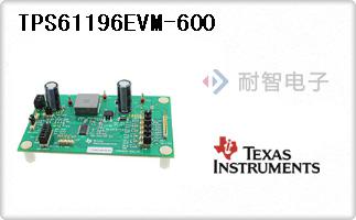 TPS61196EVM-600