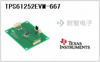 TPS61252EVM-667