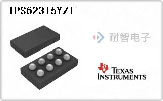 TPS62315YZT
