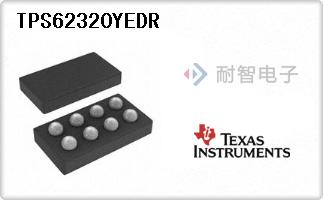 TPS62320YEDR