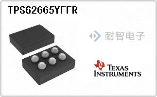 TPS62665YFFR