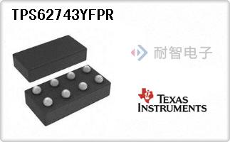 TPS62743YFPR