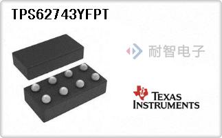 TPS62743YFPT