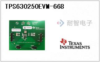 TPS630250EVM-668