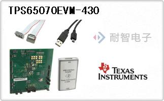 TPS65070EVM-430
