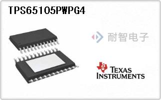 TPS65105PWPG4
