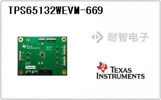 TPS65132WEVM-669