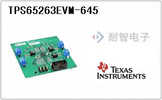 TPS65263EVM-645
