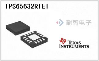 TPS65632RTET