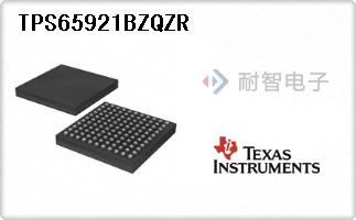 TPS65921BZQZR