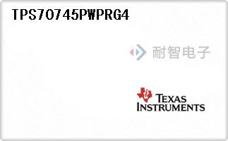TPS70745PWPRG4