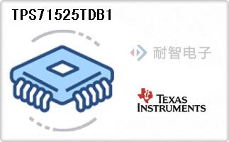 TPS71525TDB1