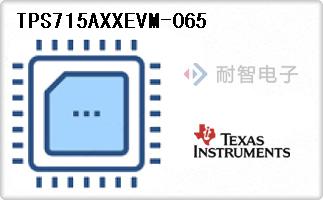 TPS715AXXEVM-065