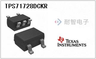 TPS71728DCKR