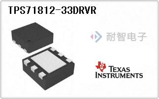 TPS71812-33DRVR