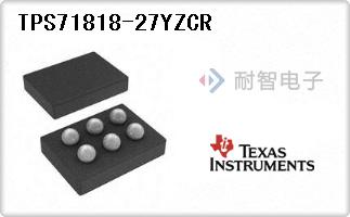 TPS71818-27YZCR