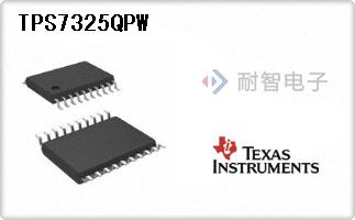 TPS7325QPW
