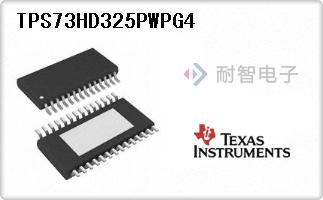 TPS73HD325PWPG4