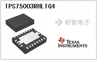 TPS75003RHLTG4