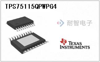 TPS75115QPWPG4