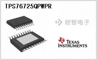TPS76725QPWPR