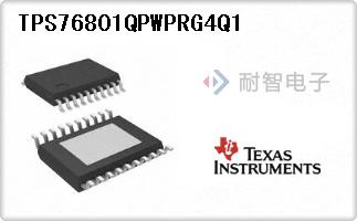 TPS76801QPWPRG4Q1