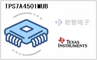 TPS7A4501MUB