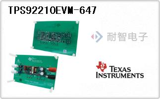 TPS92210EVM-647