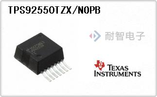 TPS92550TZX/NOPB