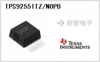 TPS92551TZ/NOPB